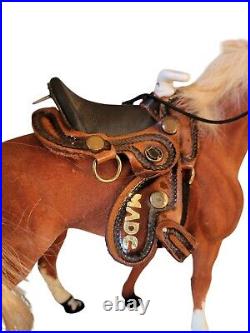 Madame Alexander Texas Ranger 33900 8 with COA, Box, Tags, Horse 283/400