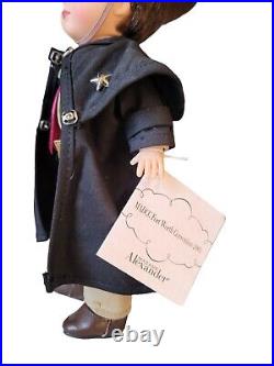Madame Alexander Texas Ranger 33900 8 with COA, Box, Tags, Horse 283/400