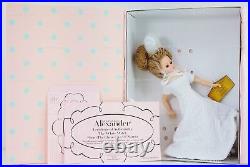 Madame Alexander The Chronicles of Narnia The White Witch 10 Doll No. 46405