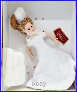 Madame Alexander The Chronicles of Narnia The White Witch 10 Doll No. 46405