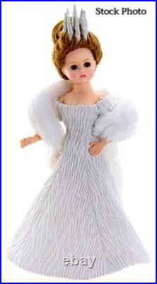 Madame Alexander The Chronicles of Narnia The White Witch 10 Doll No. 46405