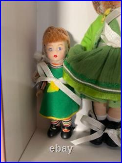 Madame Alexander The Emerald Isle 42800 in Box with Tags, Accessories Ireland