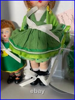 Madame Alexander The Emerald Isle 42800 in Box with Tags, Accessories Ireland
