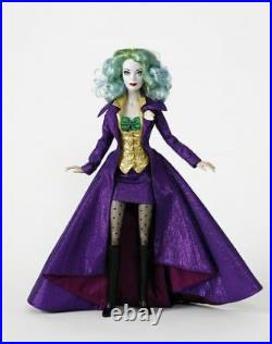 Madame Alexander The Fashion Squad DC Comics 16 inch Doll The Joker new in hand