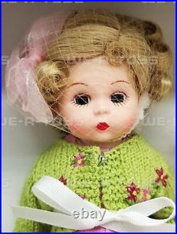 Madame Alexander The Four of Us! Doll No. 37215 NEW