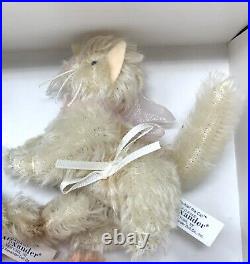 Madame Alexander The Four of Us Doll Set New & Retired #35721 Mohair Pets