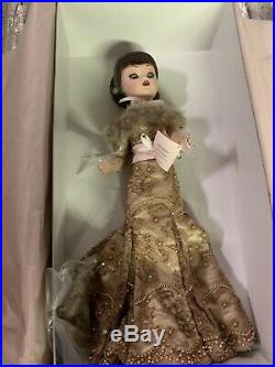 Madame Alexander The Gold And The Beautiful 21 Portrait Doll Mint in Box