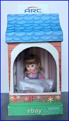 Madame Alexander The House That Wendy Built #42160 2006 NEW NRFB 8 Wendy Doll