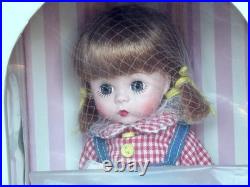 Madame Alexander The House That Wendy Built #42160 2006 NEW NRFB 8 Wendy Doll