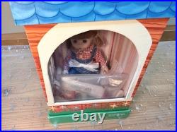 Madame Alexander The House That Wendy Built #42160 2006 NEW NRFB 8 Wendy Doll