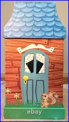 Madame Alexander The House That Wendy Built #42160 2006 NEW NRFB 8 Wendy Doll