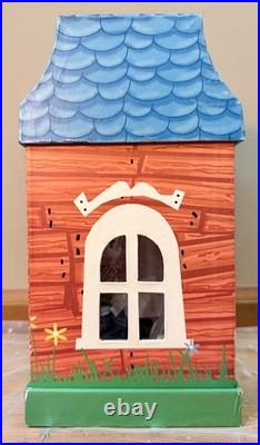Madame Alexander The House That Wendy Built #42160 2006 NEW NRFB 8 Wendy Doll