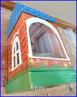 Madame Alexander The House That Wendy Built #42160 2006 NEW NRFB 8 Wendy Doll