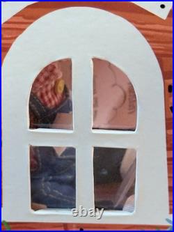 Madame Alexander The House That Wendy Built #42160 2006 NEW NRFB 8 Wendy Doll