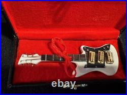 Madame Alexander The Music Collection Doll Playset with Guitars & Cases Lot