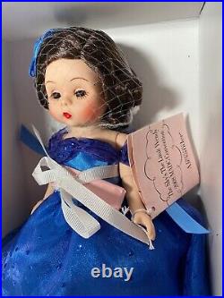 Madame Alexander The Sky's The Limit Wendy 49310 8 COA with Box, Tags, CD