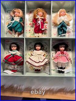 Madame Alexander/ The Twelve Days of Christmas