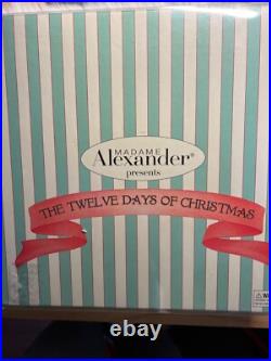 Madame Alexander/ The Twelve Days of Christmas