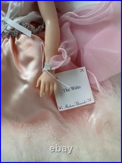 Madame Alexander The Waltz Doll New Rare 12550
