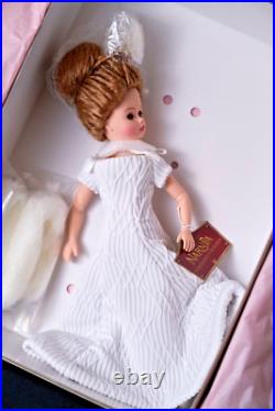 Madame Alexander The White Witch #46405, New in Box with COA #70/400