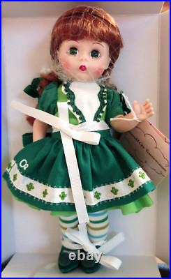 Madame Alexander The Wizard of Oz 8 Emerald City Townswoman Doll 51815 +Hat NEW