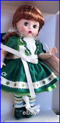 Madame Alexander The Wizard of Oz 8 Emerald City Townswoman Doll 51815 +Hat NEW