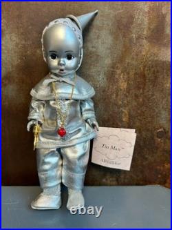Madame Alexander The Wizard of Oz collection Tin Man & O. E. O. Guard doll