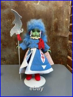 Madame Alexander The Wizard of Oz collection Tin Man & O. E. O. Guard doll