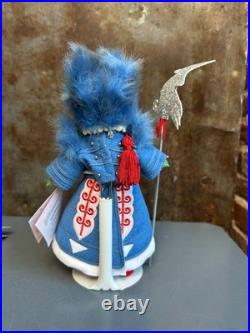 Madame Alexander The Wizard of Oz collection Tin Man & O. E. O. Guard doll
