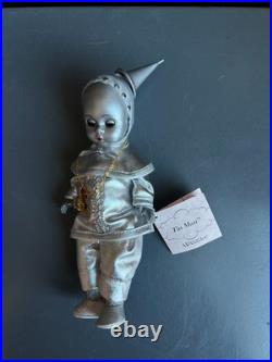 Madame Alexander The Wizard of Oz collection Tin Man & O. E. O. Guard doll