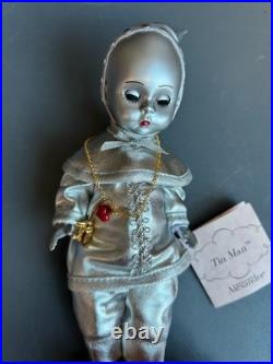 Madame Alexander The Wizard of Oz collection Tin Man & O. E. O. Guard doll