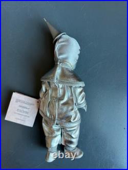 Madame Alexander The Wizard of Oz collection Tin Man & O. E. O. Guard doll