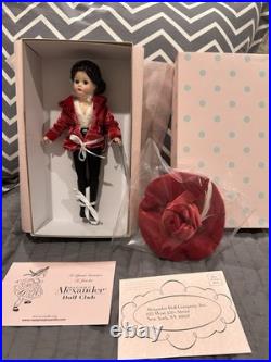 Madame Alexander Theodora Riding LE of 750 #66930. New In Box. No Coa