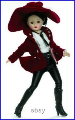 Madame Alexander Theodora Riding LE of 750 #66930. New In Box. No Coa