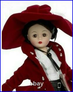 Madame Alexander Theodora Riding LE of 750 #66930. New In Box. No Coa