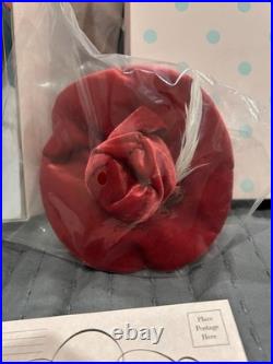 Madame Alexander Theodora Riding LE of 750 #66930. New In Box. No Coa