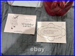 Madame Alexander Theodora Riding LE of 750 #66930. New In Box. No Coa