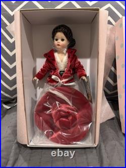 Madame Alexander Theodora Riding LE of 750 #66930. New In Box. No Coa