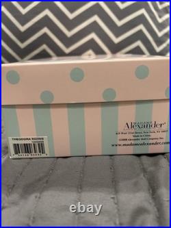 Madame Alexander Theodora Riding LE of 750 #66930. New In Box. No Coa