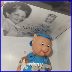 Madame Alexander Three Little Pigs Doll Set 2003 NEW in Boxes Fairy Tale