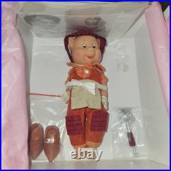 Madame Alexander Three Little Pigs Doll Set 2003 NEW in Boxes Fairy Tale