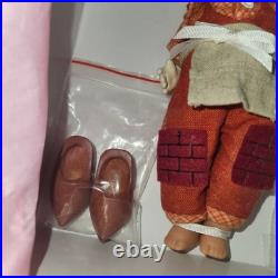 Madame Alexander Three Little Pigs Doll Set 2003 NEW in Boxes Fairy Tale