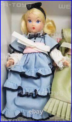 Madame Alexander Tiny Betty Little Women Box Set Dolls No. 49855 NEW