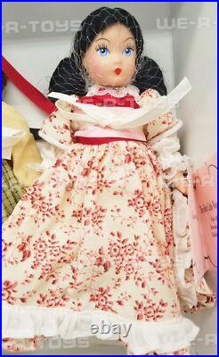 Madame Alexander Tiny Betty Little Women Box Set Dolls No. 49855 NEW