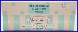 Madame Alexander Tiny Betty Little Women Box Set Dolls No. 49855 NEW