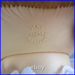 Madame Alexander Toddler Kathleen Doll 22' Rooted Hair Flirty Eyes Redressed MCM