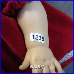 Madame Alexander Toddler Kathleen Doll 22' Rooted Hair Flirty Eyes Redressed MCM