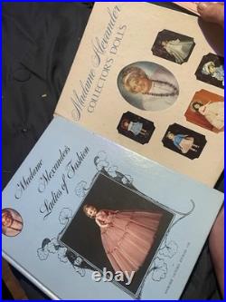 Madame Alexander Treasury Of German Dolls Book