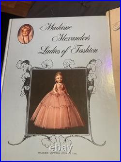 Madame Alexander Treasury Of German Dolls Book