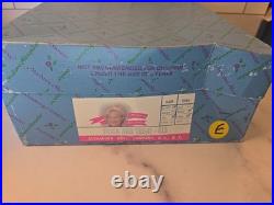 Madame Alexander Trick and Treat Halloween Set#61S-NIB-LE 2268/3000 Cust Stand